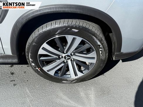 Used 2025 Mitsubishi Outlander Sport ES image 13