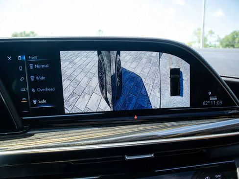 Used 2021 Cadillac Escalade Sport w/ LPO, ONYX Package RWD image 45