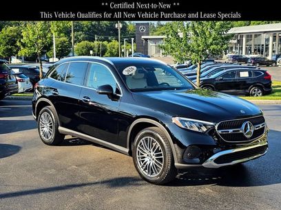 Used 2026 Mercedes-Benz GLC 300 4MATIC