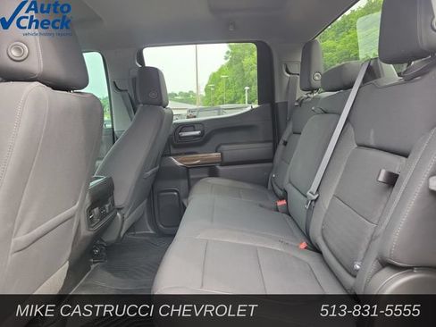 Used 2021 Chevrolet Silverado 1500 LT Trail Boss AWD/4WD image 14