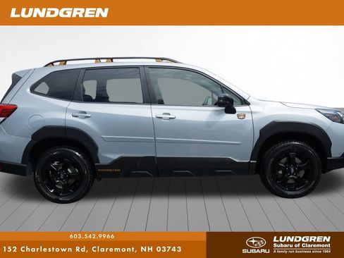 Used 2023 Subaru Forester Wilderness AWD/4WD image 2
