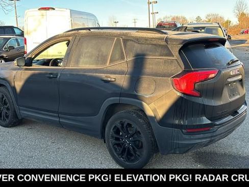 Used 2021 GMC Terrain SLE w/ Driver Convenience Package image 5