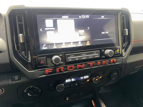 Used 2025 Nissan Frontier PRO-4X w/ Interior Protection Package AWD/4WD image 63