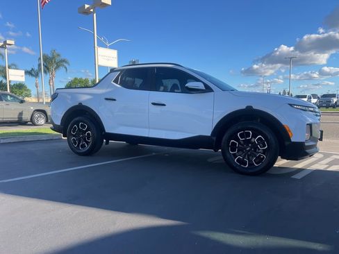 Used 2022 Hyundai Santa Cruz SEL w/ Activity Package image 8