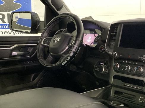 Used 2021 RAM 1500 Big Horn AWD/4WD image 10