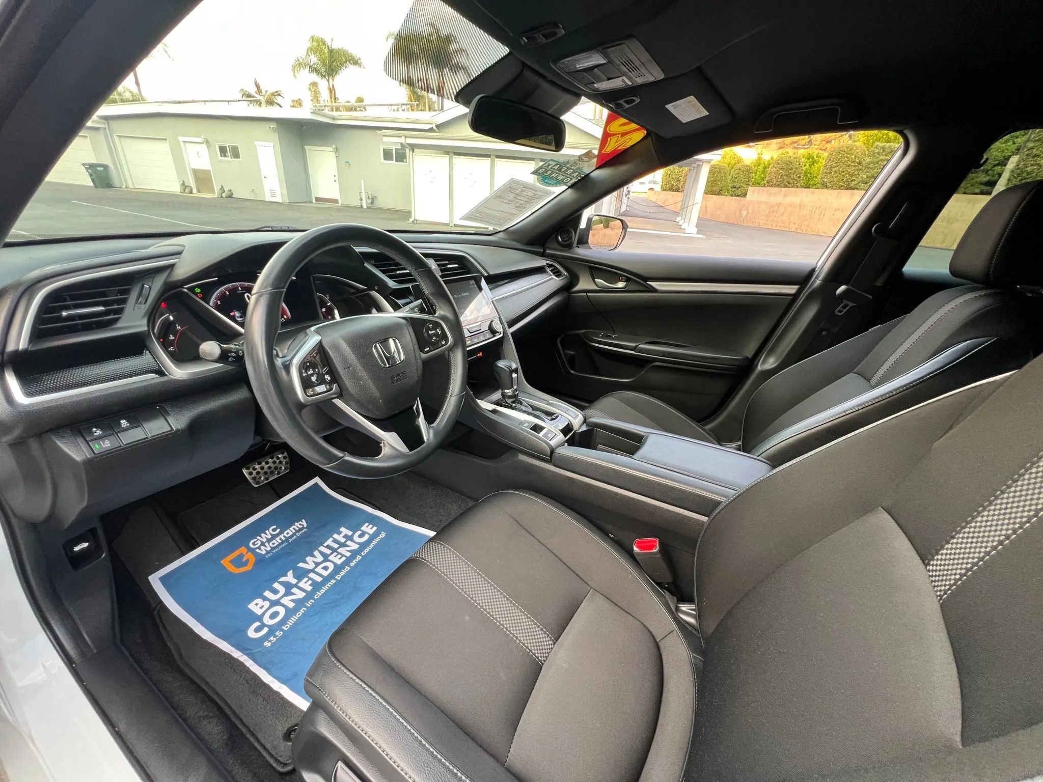 Used 2020 Honda Civic Sport image 11