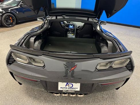Used 2017 Chevrolet Corvette Z06 RWD image 22