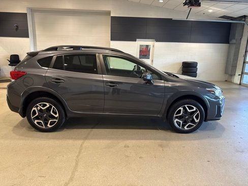 Used 2020 Subaru Crosstrek 2.0i Limited w/ Moonroof Package w/Navigation AWD/4WD image 8