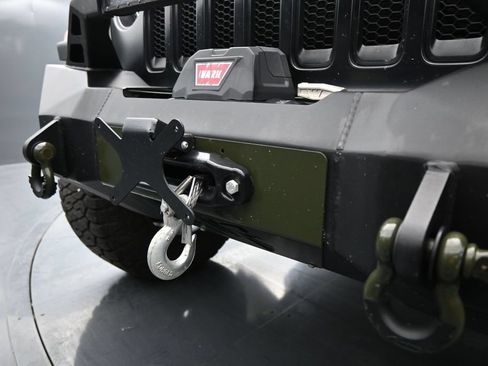 Used 2021 Jeep Wrangler Unlimited Sport AWD/4WD image 31
