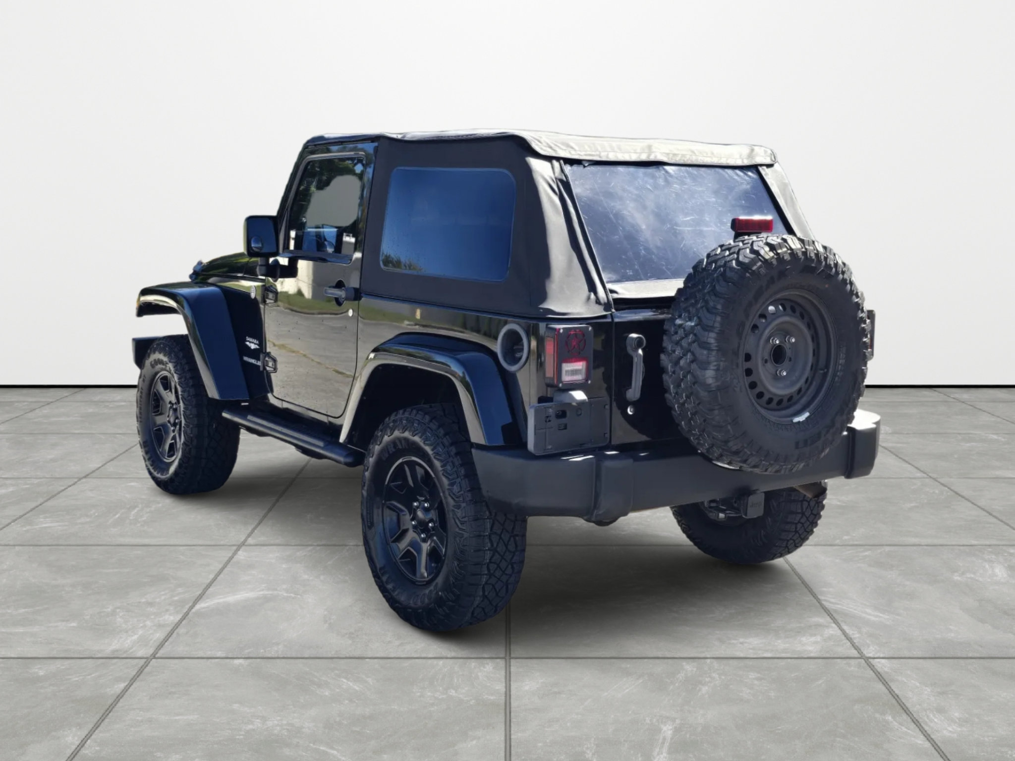 Used 2007 Jeep Wrangler Sahara w/ PWR Convenience Group AWD/4WD image 6
