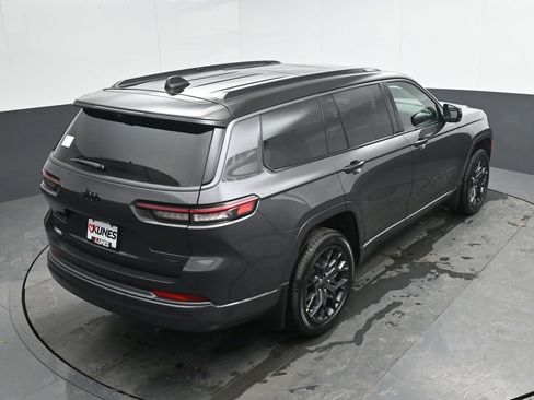 New 2026 Jeep Grand Cherokee L Summit image 38
