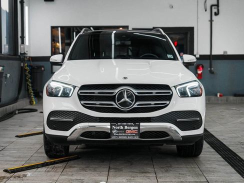 Used 2022 Mercedes-Benz GLE 350 4MATIC image 2