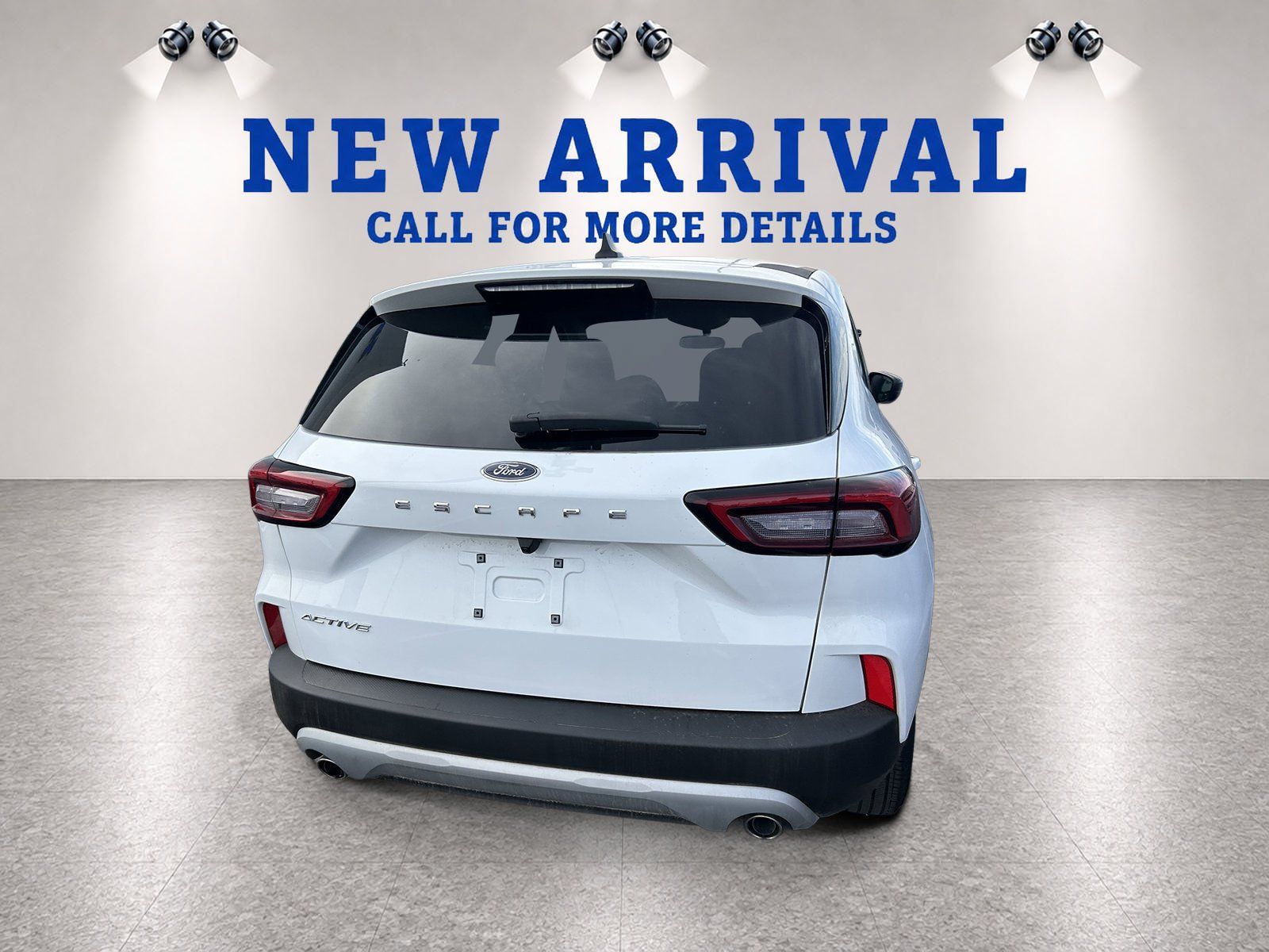Used 2025 Ford Escape Active FWD image 6