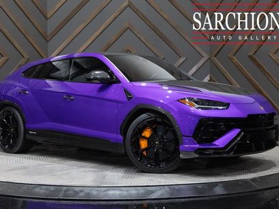 Used 2024 Lamborghini Urus Performante