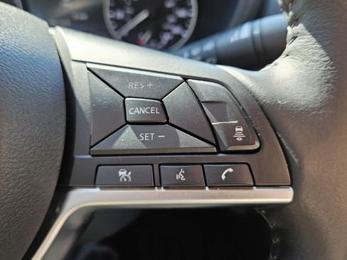 Used 2024 Nissan Sentra SV w/ All-Weather Package image 13