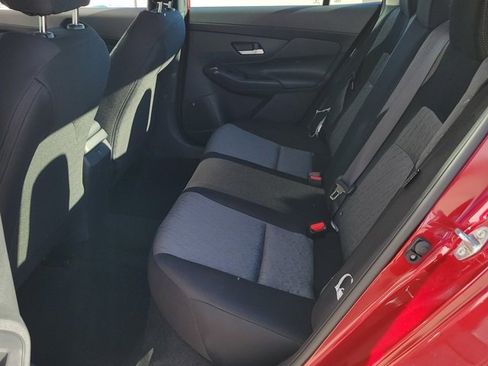 New 2026 Nissan Sentra SV w/ SV Convenience Package image 7