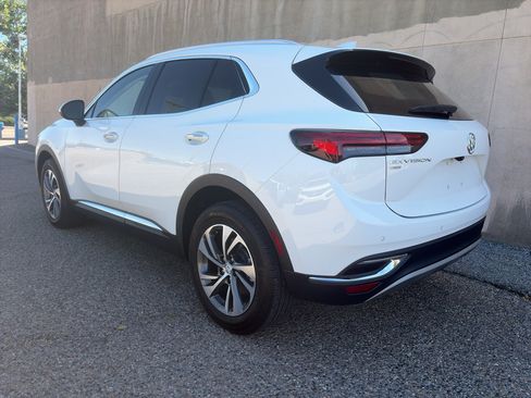 Used 2023 Buick Envision Essence AWD/4WD image 8