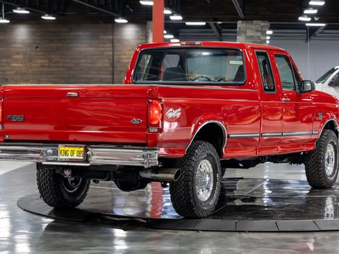 Used 1997 Ford F250 4x4 SuperCab Heavy Duty image 16