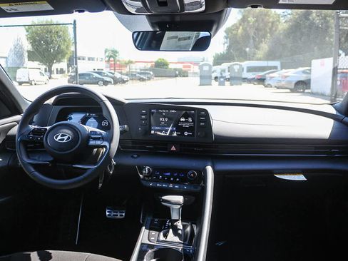 New 2026 Hyundai Elantra SEL Sport w/ Cargo Package FWD image 18