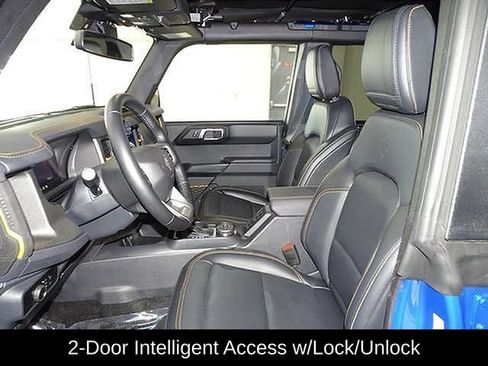 Used 2024 Ford Bronco Badlands AWD/4WD image 10