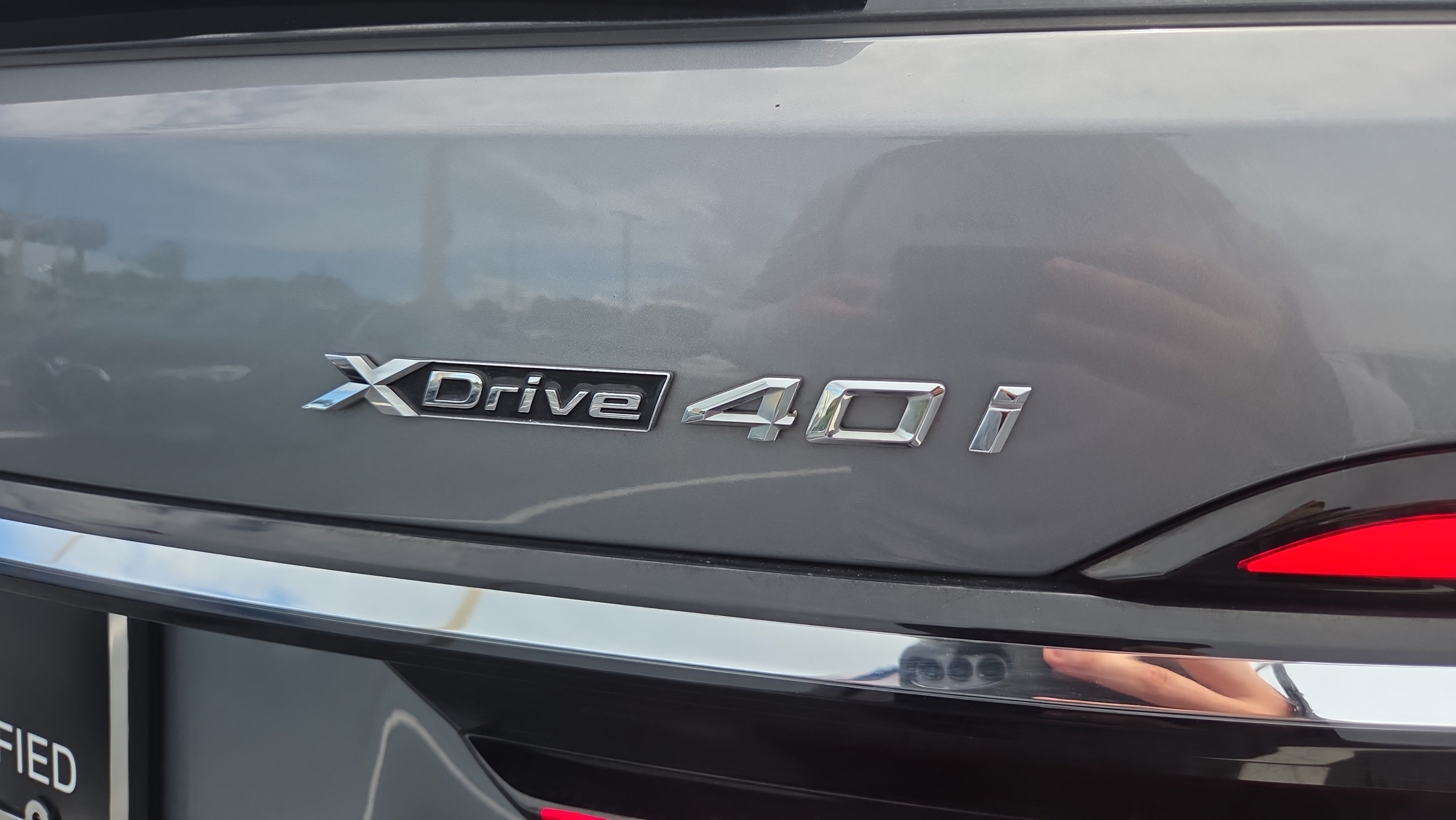 Certified 2024 BMW X7 xDrive40i w/ M Sport Package AWD/4WD image 38