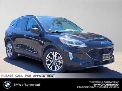 Used 2021 Ford Escape SEL