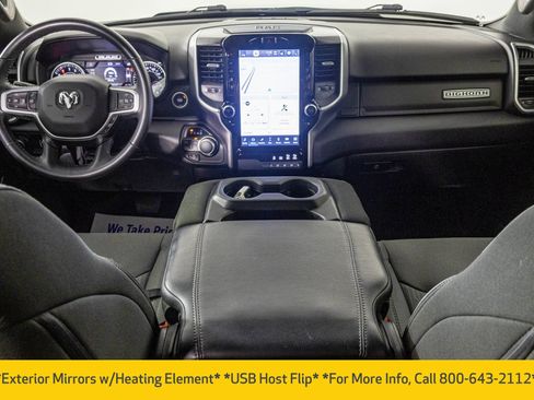 Used 2023 RAM 1500 Big Horn AWD/4WD image 29