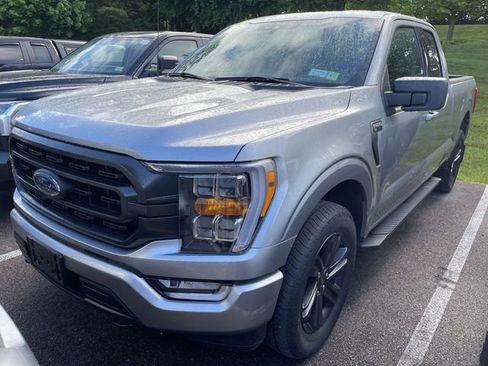 Used 2022 Ford F150 XLT w/ Equipment Group 302A High AWD/4WD image 2