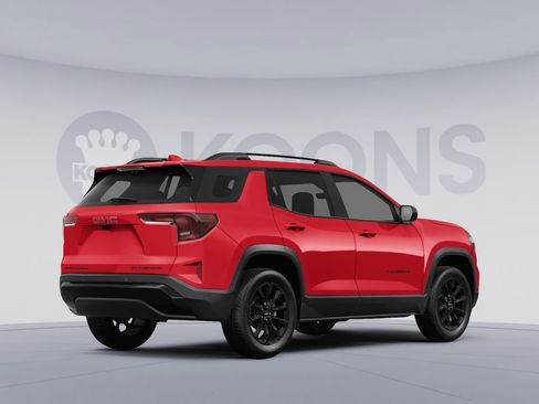 New 2026 GMC Terrain Elevation image 4