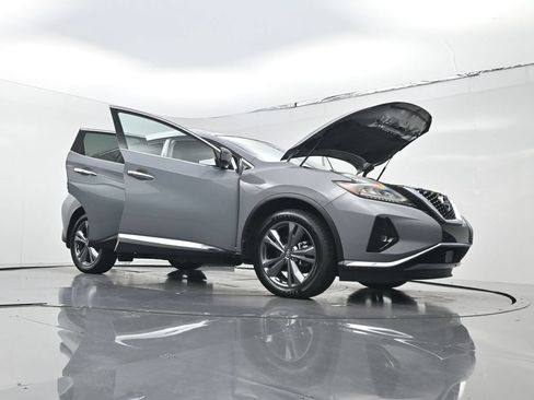 Used 2022 Nissan Murano Platinum w/ Cargo Package FWD image 29