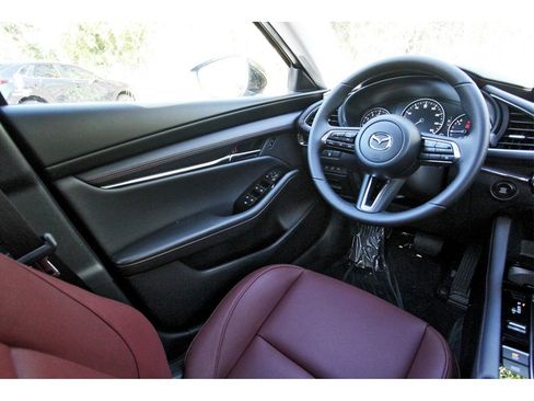 New 2026 MAZDA MAZDA3 Carbon image 8