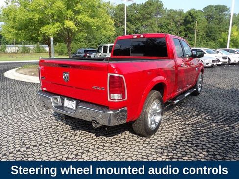Used 2018 RAM 1500 Laramie AWD/4WD image 6