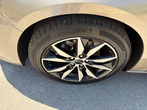 Used 2023 Chevrolet Malibu RS w/ LPO, Floor Liner Package FWD image 12