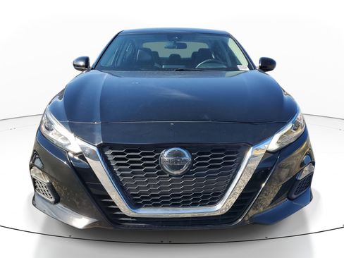 Used 2021 Nissan Altima 2.5 SR image 2