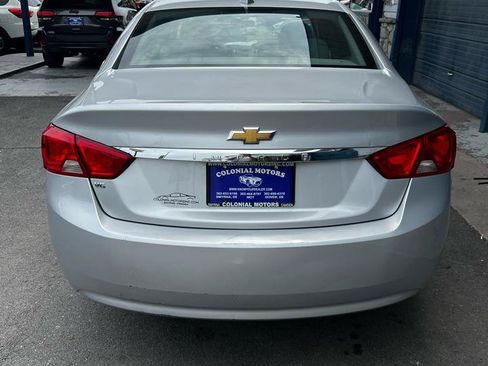 Used 2017 Chevrolet Impala LS FWD image 6