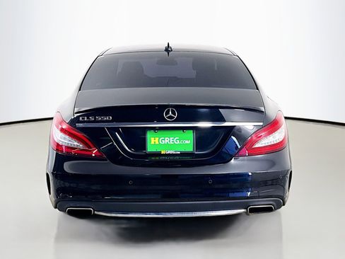 Used 2018 Mercedes-Benz CLS 550 image 8