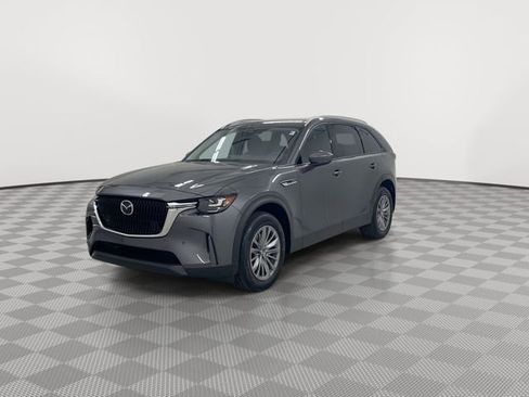 Certified 2025 MAZDA CX-90 Plug-In Hybrid w/ Preferred image 4