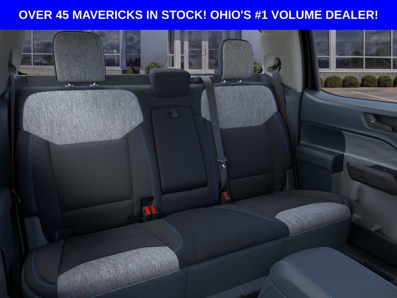 New 2026 Ford Maverick XLT w/ XLT Luxury Package AWD/4WD image 11
