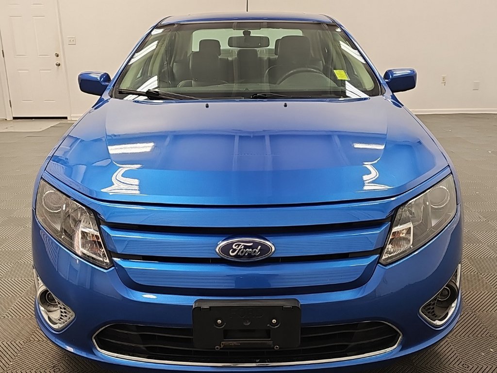 Used 2012 Ford Fusion SEL FWD image 4