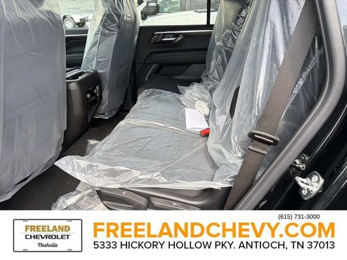 New 2026 Chevrolet Tahoe LS w/ LS Custom Edition AWD/4WD image 12
