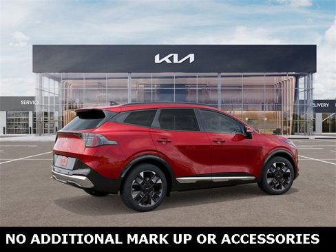 New 2026 Kia Sportage SX image 6