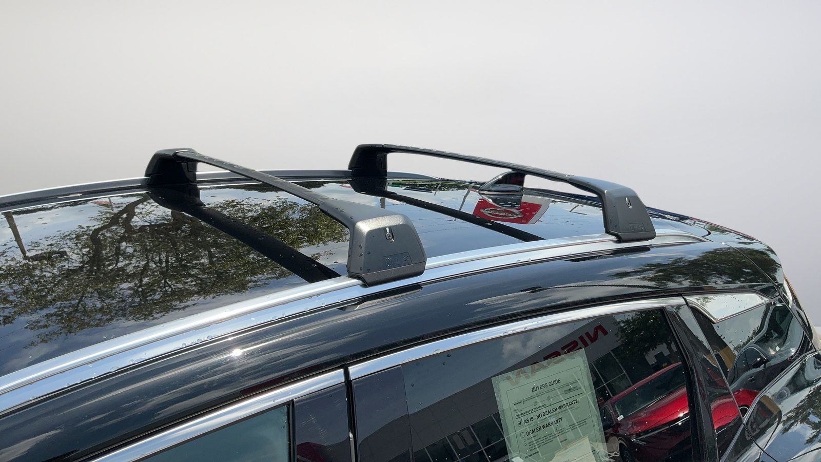 Certified 2025 Nissan Kicks SR FWD image 38