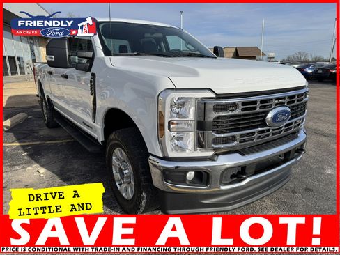 Used 2024 Ford F250 XLT image 9