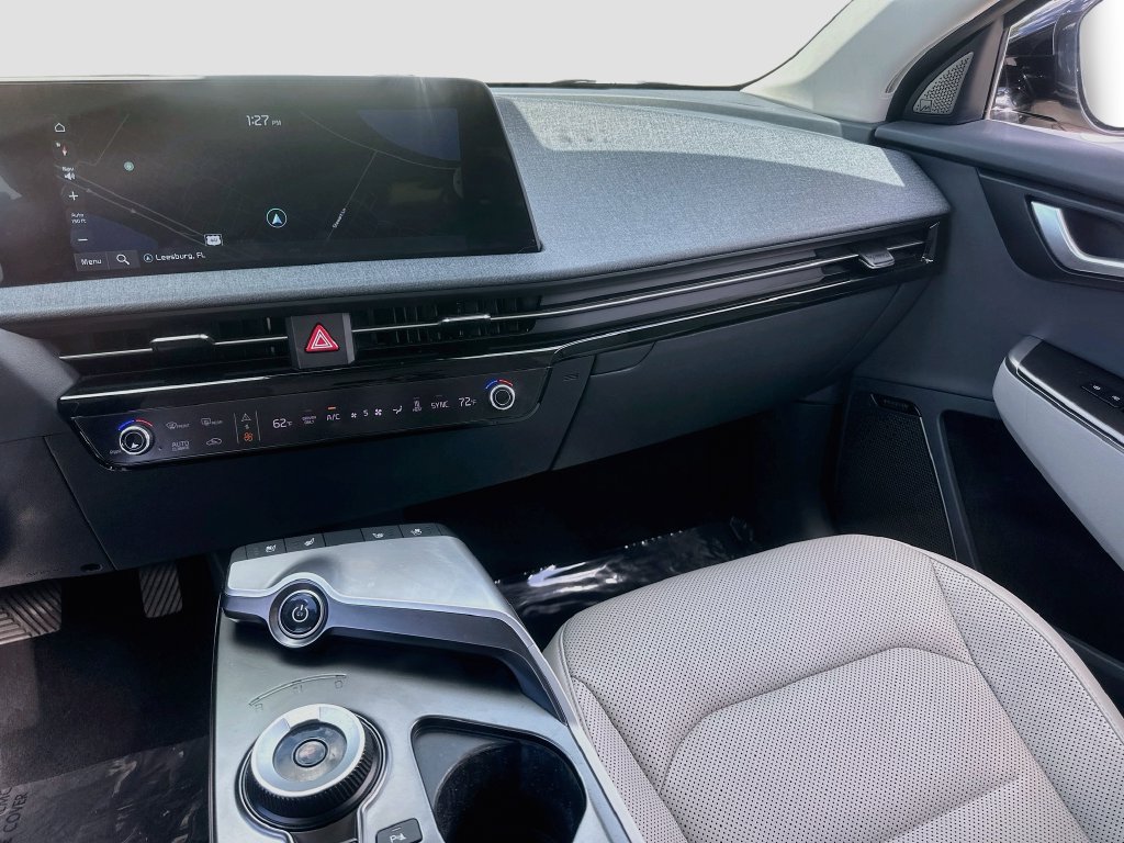 Certified 2023 Kia EV6 Wind w/ Wind Technology Package RWD image 24