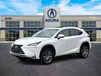 Used 2016 Lexus NX 300h AWD