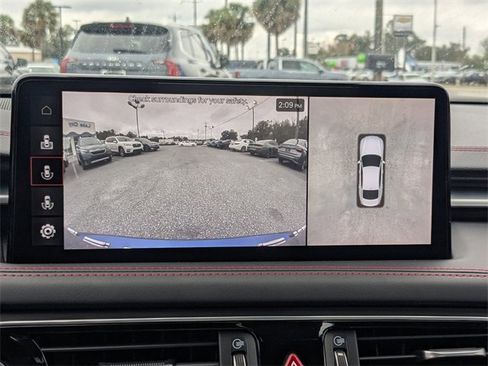 Used 2023 Genesis G70 3.3T w/ Sport Prestige Package image 21