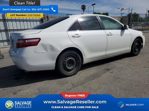 Used 2007 Toyota Camry V6 FWD image 4