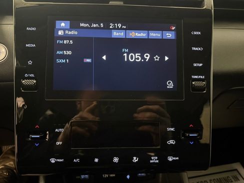 Certified 2024 Hyundai Tucson SEL image 35