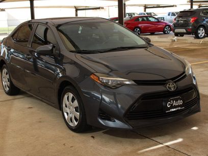 Used 2018 Toyota Corolla LE