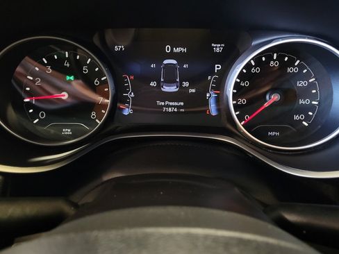 Used 2018 Jeep Compass Latitude w/ Popular Equipment Group image 23